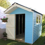 Thorndown Wood Paint - Adonis Blue