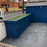 Thorndown Wood Paint - Bilberry Blue