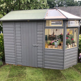 Thorndown Wood Paint - Dormouse Grey