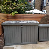 Thorndown Wood Paint - Dormouse Grey