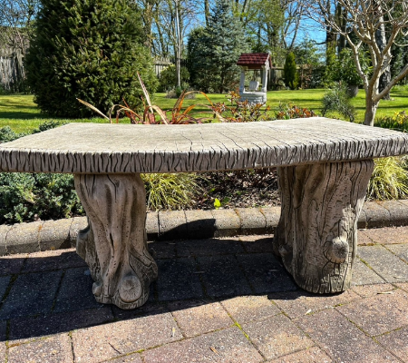Woodland Garden Bench