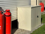5x3 Caravan Site Storage (The Secure Store) - 3 Point Locking