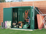 5x3 Caravan Site Storage (The Secure Store) - 3 Point Locking