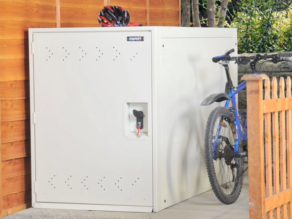 Bike Shelter - Bike Storage x 2