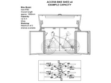 Bike Storage x4