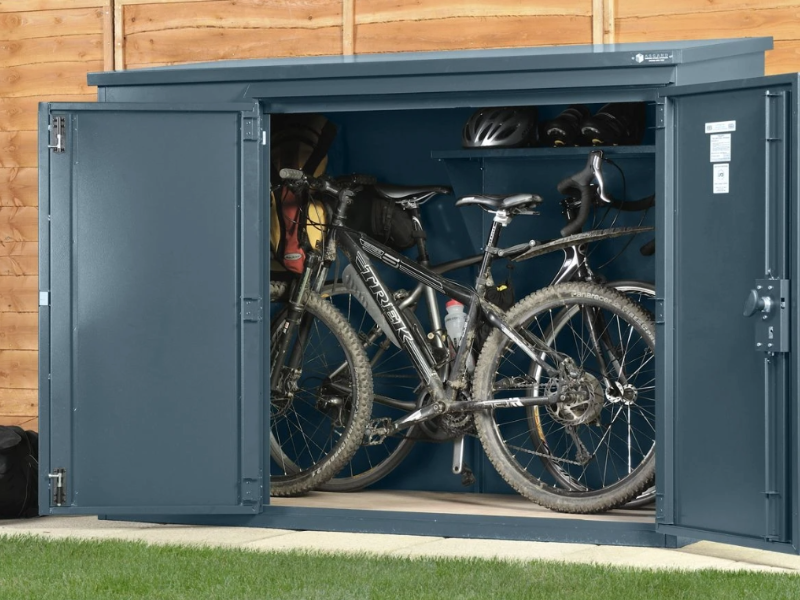 Bike Storage x 3