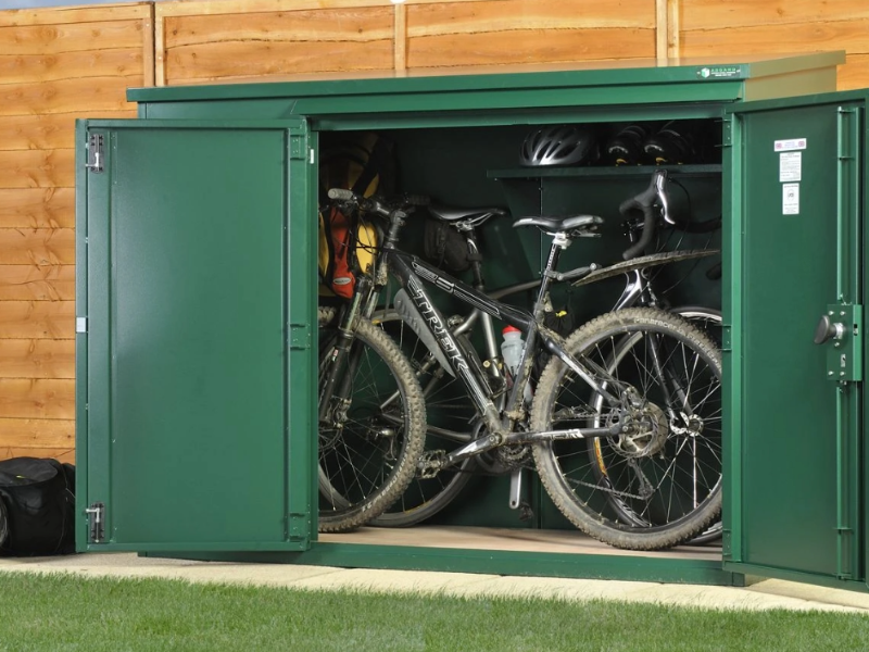 Bike Storage x 3