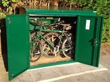 Bike Storage x 3