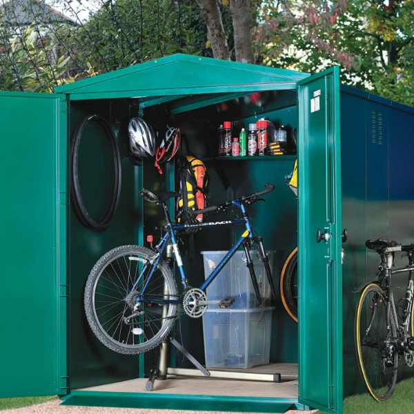 Asgard top bike locker