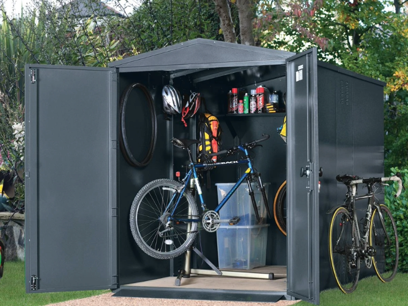 6 bike storage hotsell
