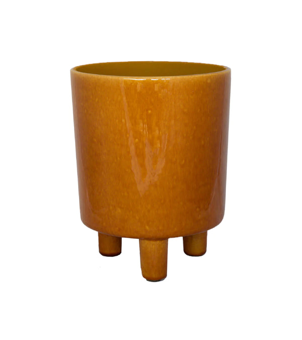 Pisa Mustard Planter