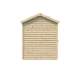 Traditional Shed